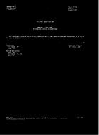 MIL MIL-A-5815/1 Notice 1 - Validation