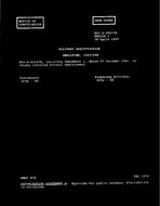 MIL MIL-A-60147A Notice 1 - Cancellation