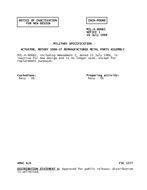 MIL MIL-A-60682 Notice 1 - Inactivation