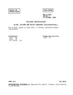 MIL MIL-A-615E Notice 2 - Cancellation