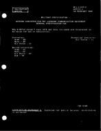 MIL MIL-A-6271C Notice 1 - Validation