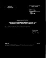 MIL MIL-A-6271C Notice 2 - Cancellation