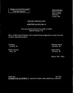 MIL MIL-A-6348D Notice 2 - Inactivation