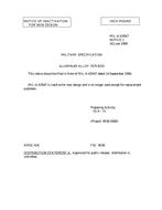 MIL MIL-A-63547 Notice 1 - Inactivation