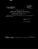 MIL MIL-A-7021C Notice 1 - Inactivation