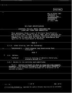MIL MIL-A-70754 Amendment 2