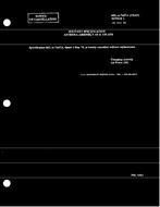 MIL MIL-A-7487A Notice 1 - Cancellation