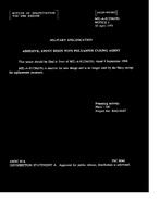 MIL MIL-A-81236 Notice 1 - Inactivation