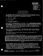 MIL MIL-A-81403 Amendment 3