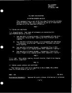 MIL MIL-A-81852A Amendment 1