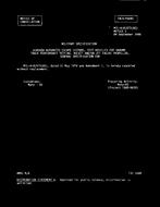 MIL MIL-A-81973 Notice 1 - Cancellation