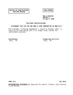 MIL MIL-A-82446A Notice 1 - Inactivation 1