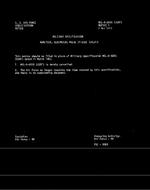 MIL MIL-A-8255 Notice 1 - Cancellation