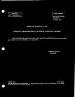 MIL MIL-A-82720 Notice 1 - Validation