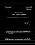 MIL MIL-A-82801 Notice 1 - Cancellation