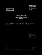 MIL MIL-A-83162A Notice 1 - Cancellation