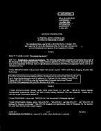 MIL MIL-A-83419C Amendment 3