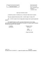 MIL MIL-A-83419C Notice 1 - Inactivation