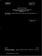 MIL MIL-A-85055 Notice 1 - Validation