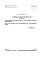 MIL MIL-A-85055 Notice 2 - Inactivation
