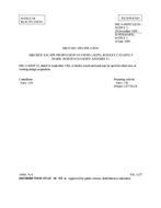 MIL MIL-A-85097/12 Notice 3 - Reactivation