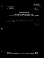 MIL MIL-A-85097/13 Notice 1 - Validation