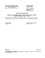 MIL MIL-A-85097/3B Notice 2 - Inactivation