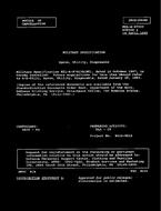 MIL MIL-A-87022B Notice 1 - Cancellation
