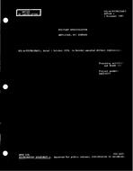 MIL MIL-A-9319B Notice 1 - Cancellation
