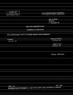 MIL MIL-A-9597B Notice 1 - Cancellation