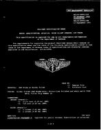 MIL MIL-B-10955/15F