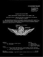 MIL MIL-B-10955/19H