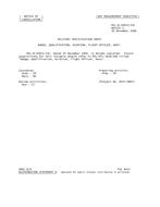 MIL MIL-B-10955/33C Notice 1 - Cancellation