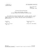 MIL MIL-B-10955/43B Notice 1 - Cancellation