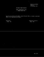 MIL MIL-B-11111 Notice 1 - Cancellation