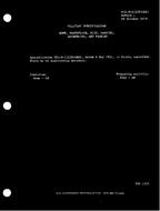 MIL MIL-B-11128 Notice 1 - Cancellation