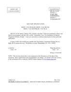 MIL MIL-B-11315E Notice 2 - Cancellation