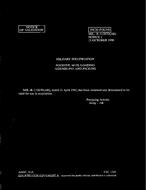 MIL MIL-B-11507D Notice 1 - Validation