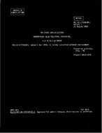 MIL MIL-B-11722B Notice 1 - Cancellation