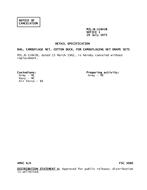 MIL MIL-B-11843B Notice 1 - Cancellation