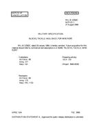 MIL MIL-B-12582C Notice 1 - Cancellation