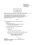 MIL MIL-B-12719C Amendment 1