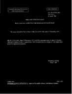 MIL MIL-B-12719C Notice 4 - Inactivation