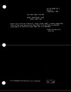 MIL MIL-B-12720 Notice 1 - Cancellation