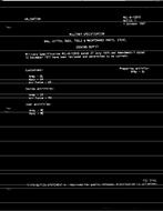 MIL MIL-B-1291D Notice 1 - Validation