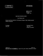 MIL MIL-B-13136B Notice 1 - Cancellation