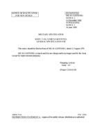 MIL MIL-B-13207D Notice 2 - Inactivation