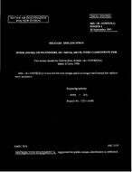 MIL MIL-B-13393E Notice 1 - Inactivation