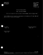 MIL MIL-B-13900D Notice 2 - Validation