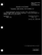 MIL MIL-B-14616 Notice 1 - Cancellation